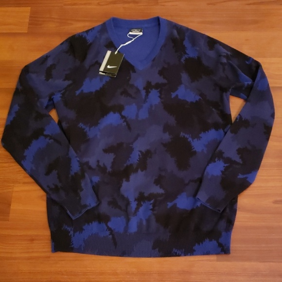 Nike Other - Men's New w/ tags Nike Golf Sweater size Large
